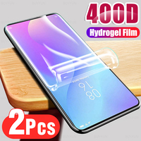 2 Pcs Screen Protector Hydrogel Film For Xiaomi Mi 9T 9Lite 9se 9Pro 9 6.39\