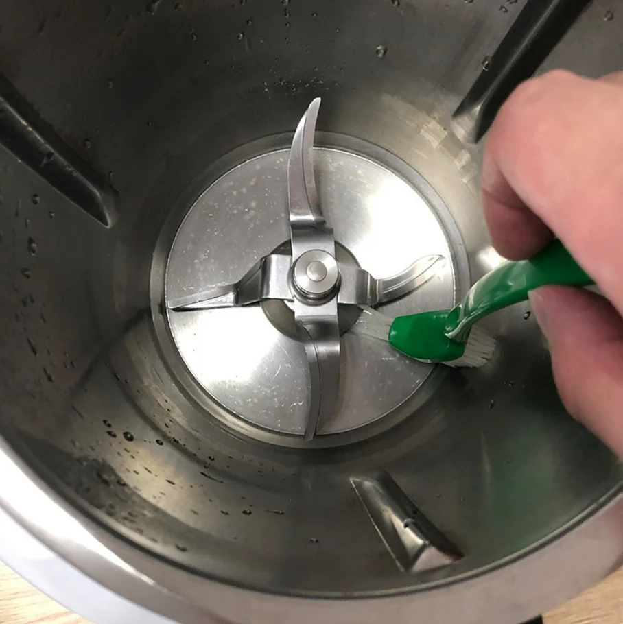 ل Thermomix TM5/TM6/TM31 TM7 آلة الطبخ التنظيف العميق آلة تقطيع الفراشي تنظيف فرشاة عناصر المطبخ منتجات التنظيف #5