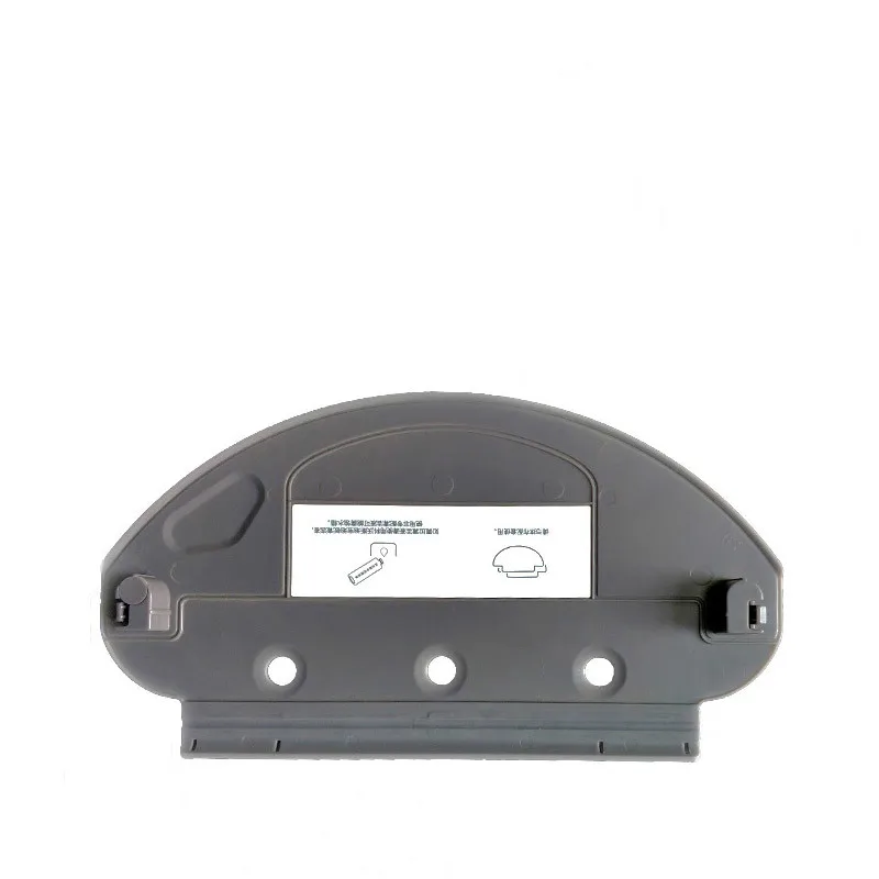 Principal escova lateral escova hepa filtro caixa de pó bin tanque água mop titular pano mop para ecovacs deebot n8 robô aspirador peças