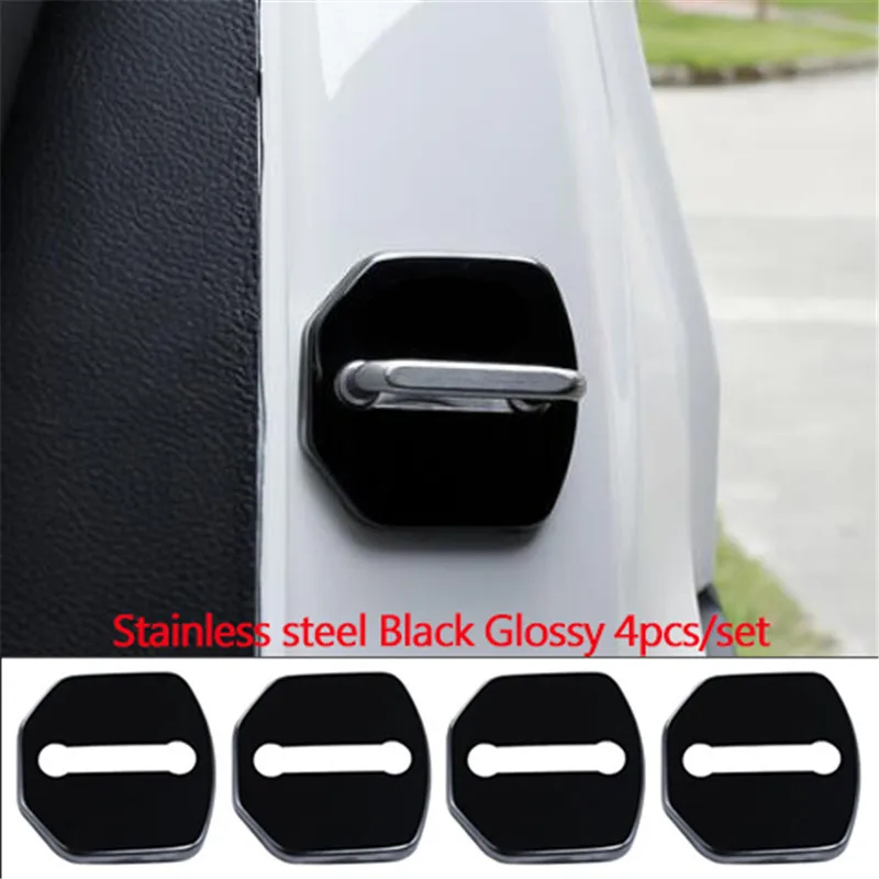 Car Accessories Door Lock Anti Rust Protection For Ford Focus 3 4 5/Kuga Escape EDGE Fiesta Mondeo Everest Taurus Escort Mustang