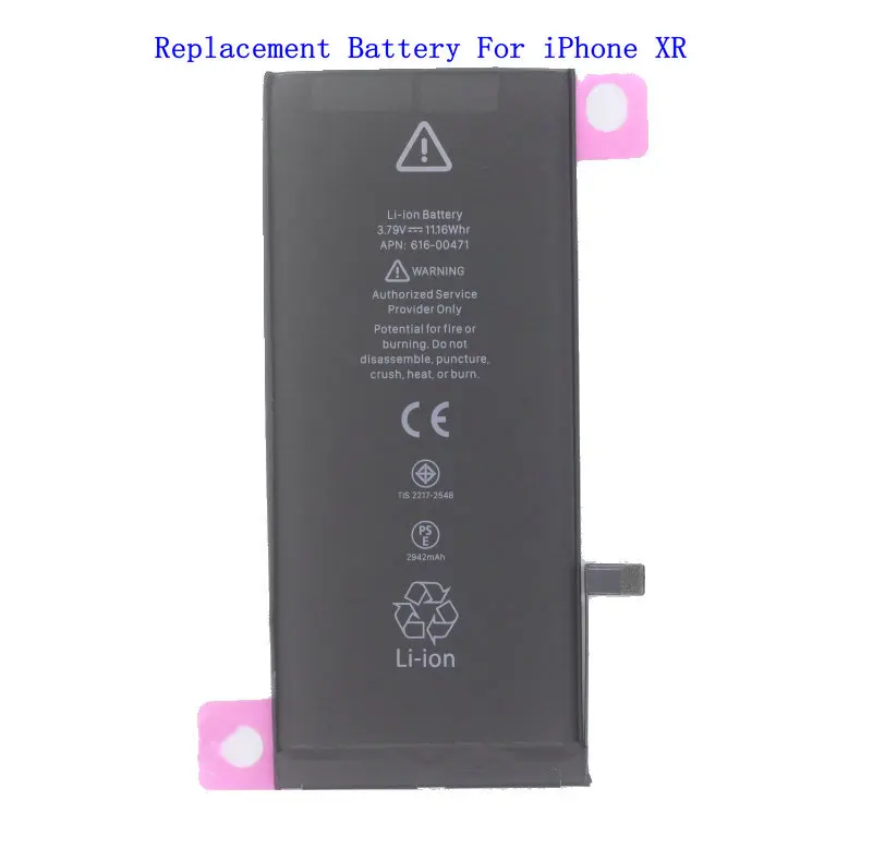 For iPhone XR
