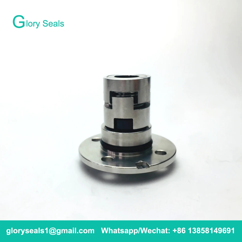 CDLC-12(4R) Cartridge Mechanical Seals With 4 Holes Round Flange For CNP CDL/CDLF Pumps Material: HQQV/HQQE