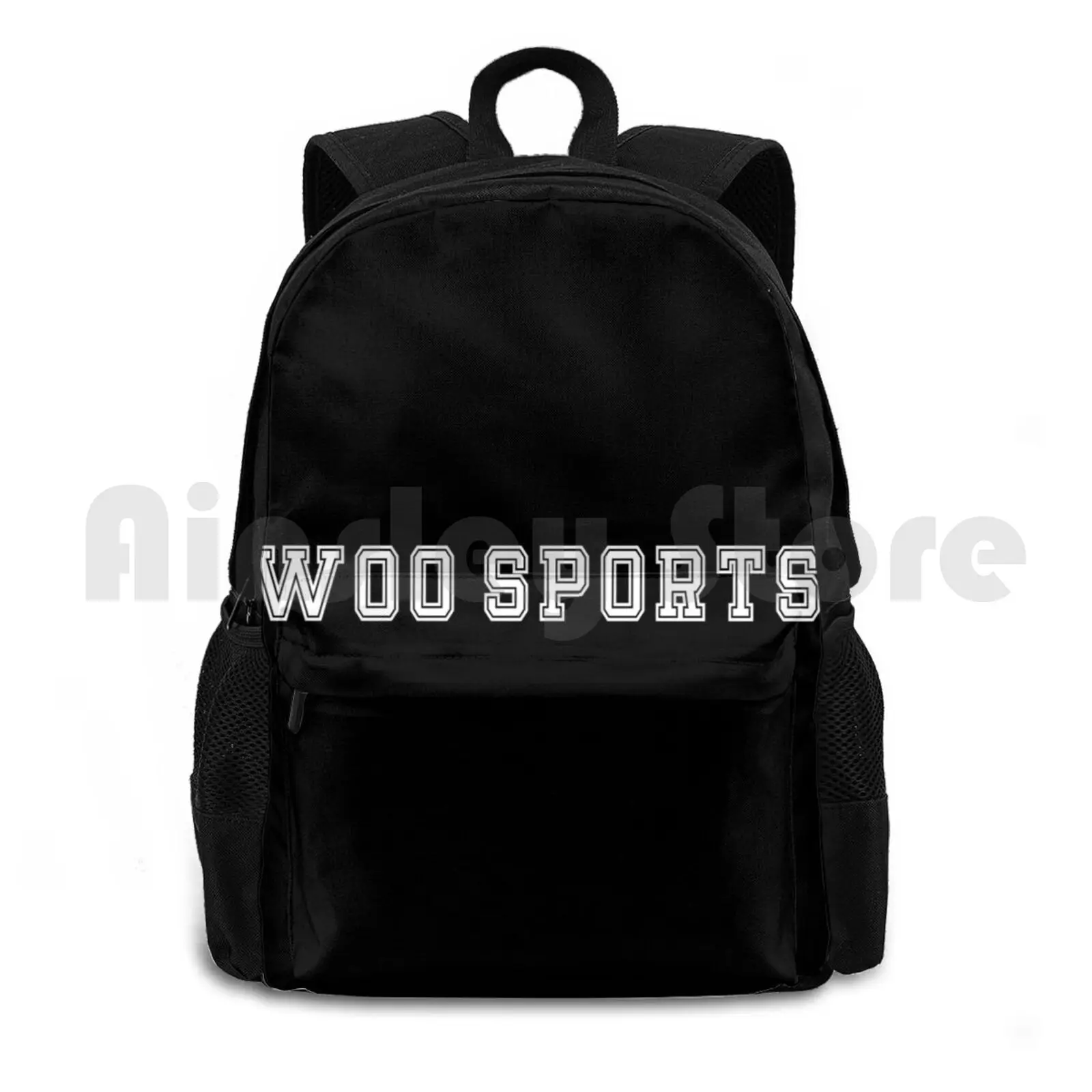 Woo Sports-For When You Need To Cheer But Don't Know How Outdoor Hiking Backpack Waterproof Camping Travel Sports Go Sports Yay