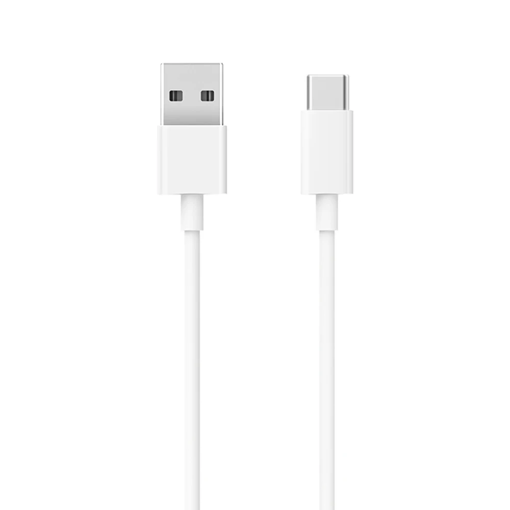 Xiaomi-Cable USB tipo C Original, carga rápida de datos para Xiaomi Mi9 6 5 5S 5C 5X 5S Plus 4C 4S MIX MAX 2 NOTE 2 3 Redmi pro