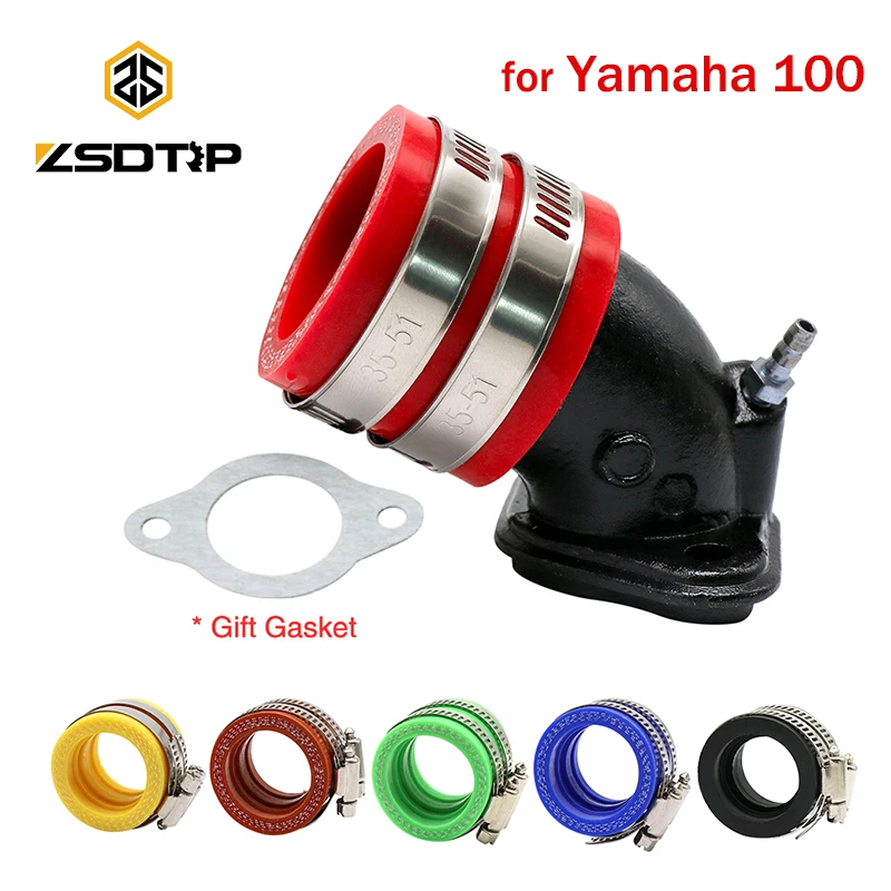 RSZ100 엔진 부품: ZSDTRP 매니폴드 인테이크 파이프의 실용성과 성능 분석
