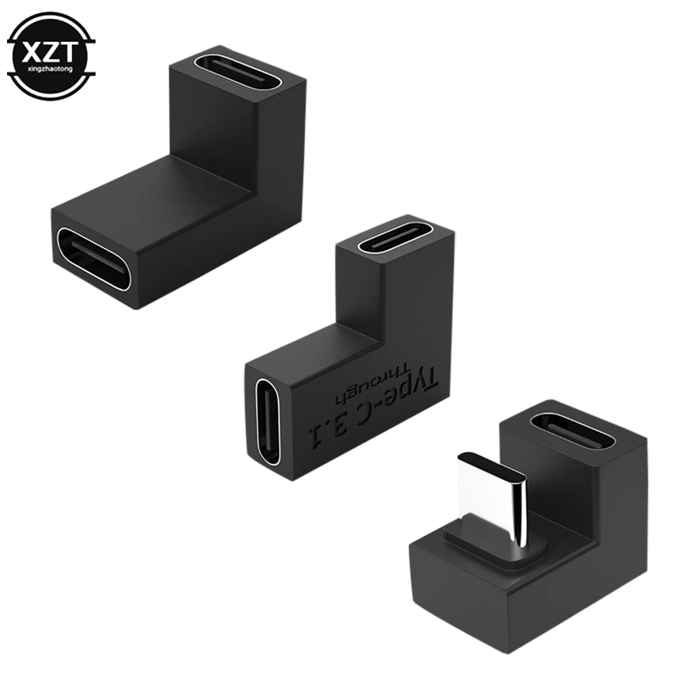 USB To Type C OTG Adapter USB USB-C Male To Micro USB Type-c Female Converter For Macbook Samsung S20 USBC OTG Connector