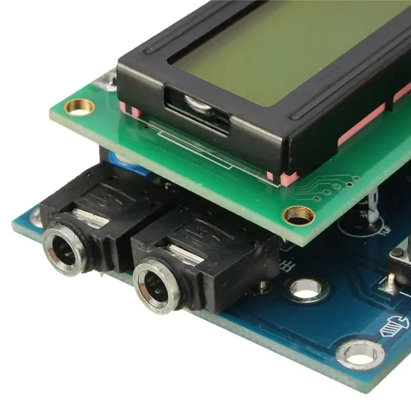 Lector de código Morse/decodificador CW/Traductor de código Morse/módulo esencial de Radio Ham