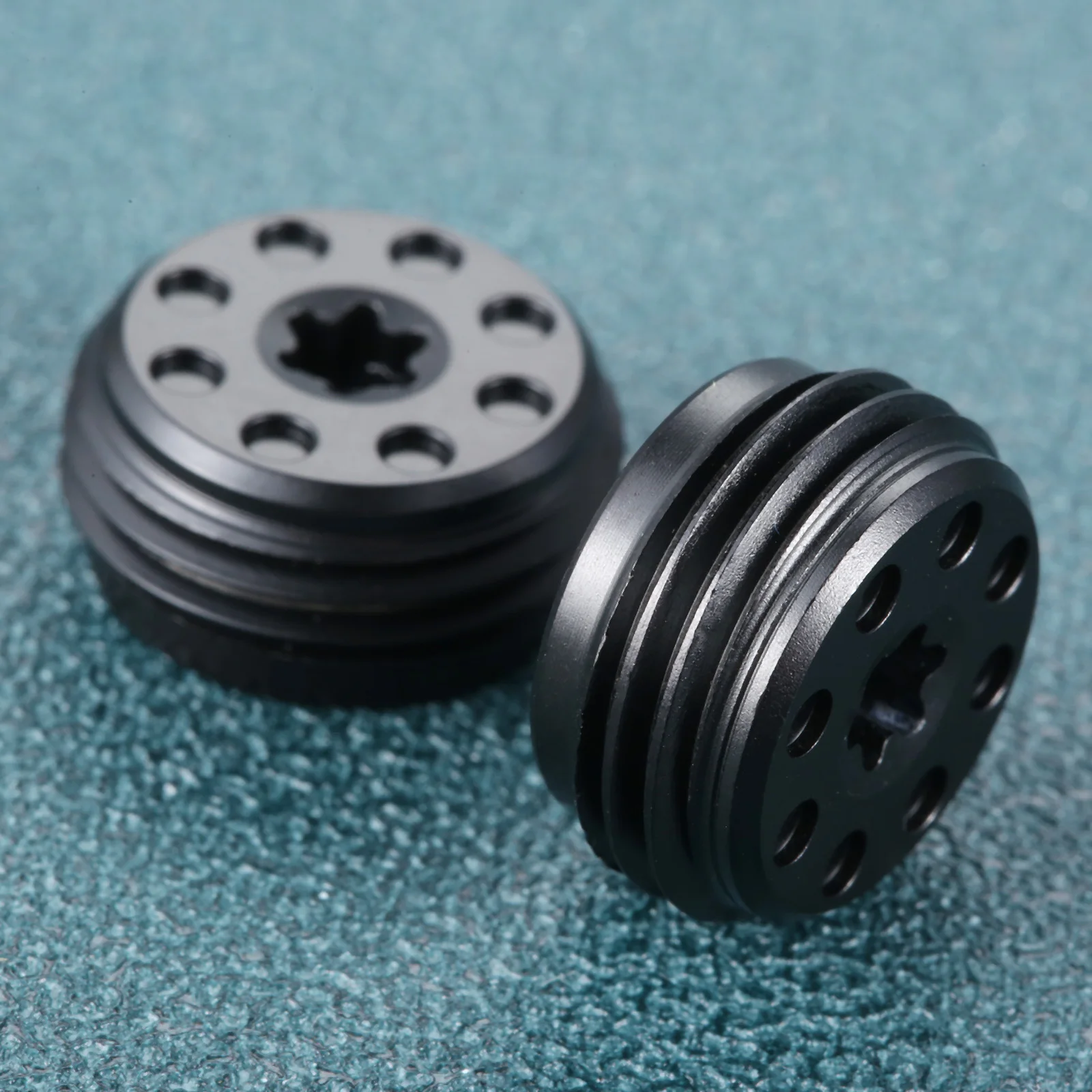 2Pcs Black 2.5g,5g,10g Golf Weight Screw Counterweight Replacement Fit for PXG Series Alloy Golf Club Heads Accessories