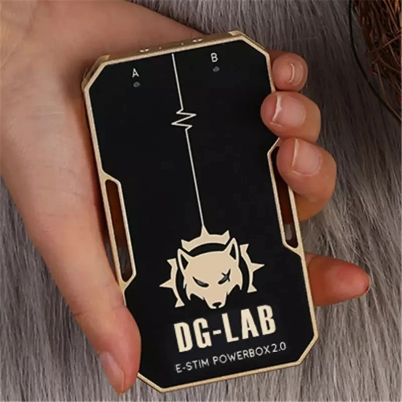 DG-LAB 3.0 Electro Shock Medical Themed Device APP Remote Control Power Box Sex Toys Couples SM Player Sex Electrical Stimulator