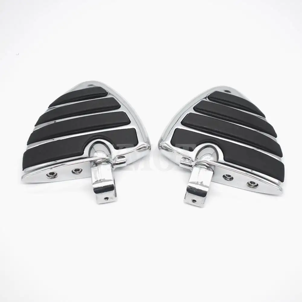 

Motorcycle Front Rider Foot Pegs FootRests For YAMAHA YZF R1 R6 R6S YZF600R FZ6R YZF-R1 YZF-R6 YZF1000R FZ-1 FZ1000 V-MAX Raide