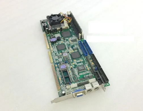 

IPC-68II VDF(B) 100% OK IPC Board Full-size CPU Card ISA PCI Industrial Embedded Mainboard PICMG 1.0 With CPU RAM No Fan