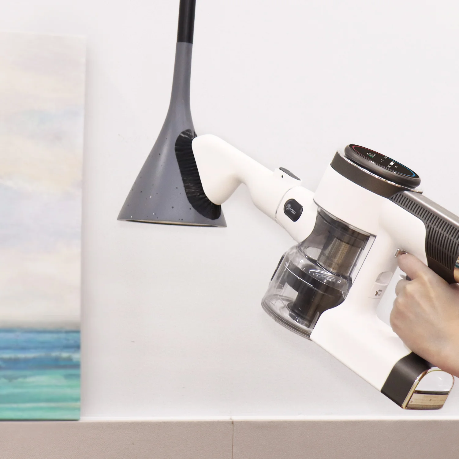 Set Aksesori Vakum Tanpa Kabel Tineco untuk S11 S12 A11 A10 Pure One X PWRHERO 11 Series Wireless Stick Vacuum