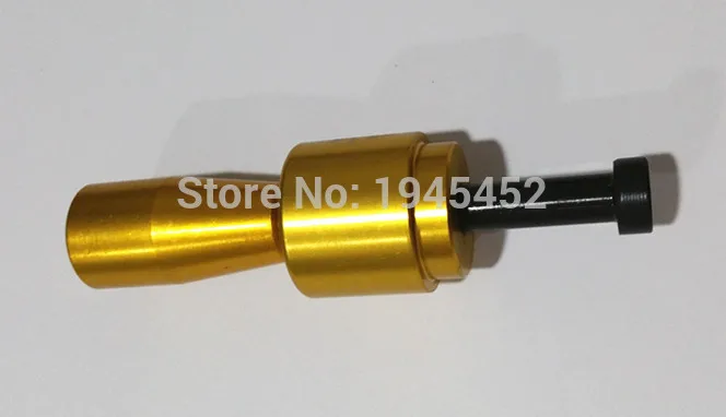 Common rail injector repair tool,injector seal ring installation tool  for 120 series