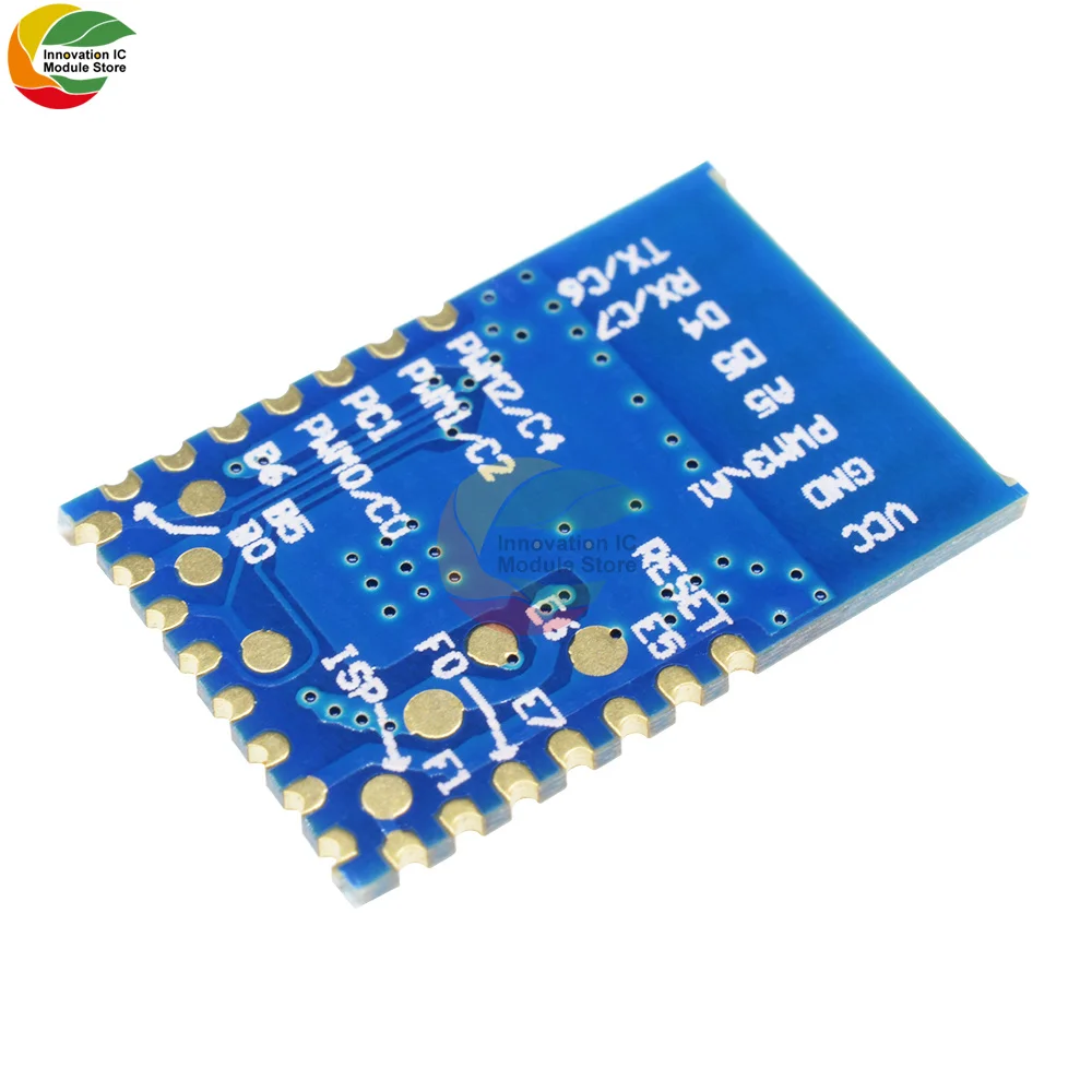 Ziqqucu HM-11 JDY-10 BLE Bluetooth 4.0 Slave Module Uart Transmission Attachment Compatible with CC2541 Bluetooth Module