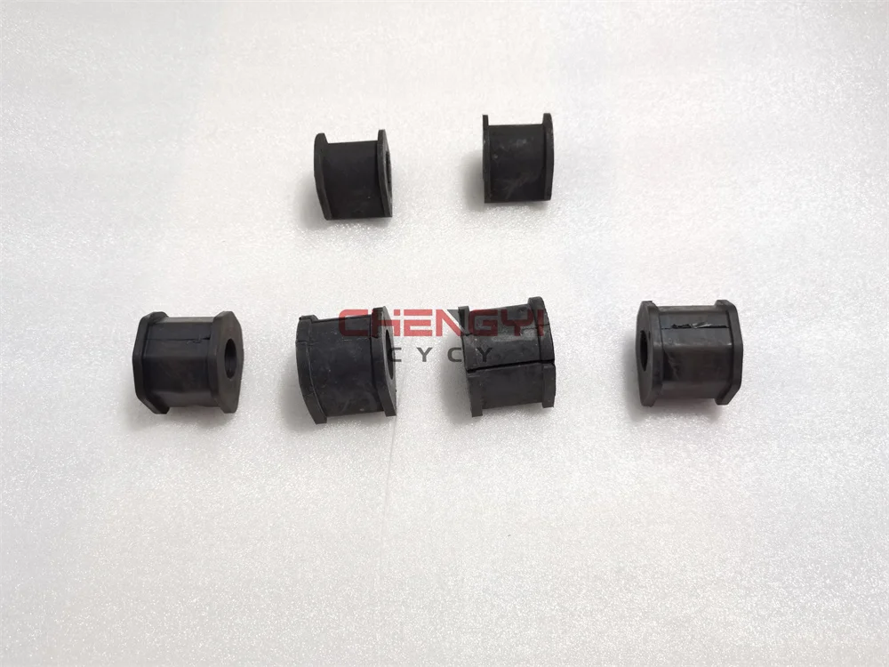 Barra estabilizadora de suspensión, buje de goma para Mitsubishi Montero Pajero SPORT K85W K96W MR150767 MR267649 MB338594