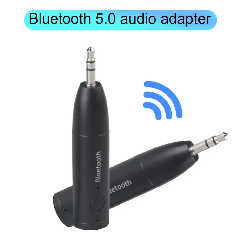 

Автомобильный Усилитель громкоговорителя с высокой четкостью 3,5 AUX, Bluetooth-совместимый, 5,0