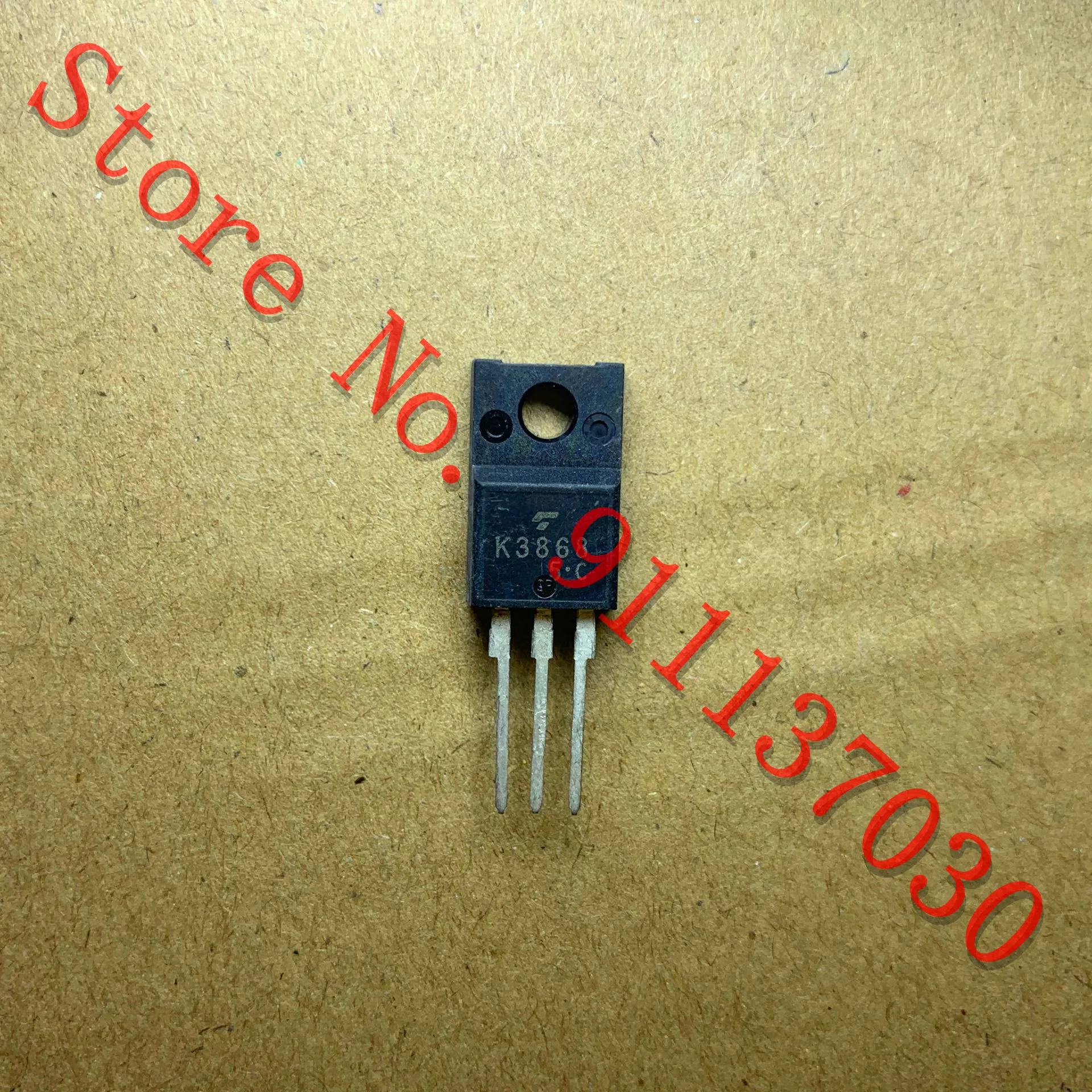 1szt K3868 2SK3868 TO220F