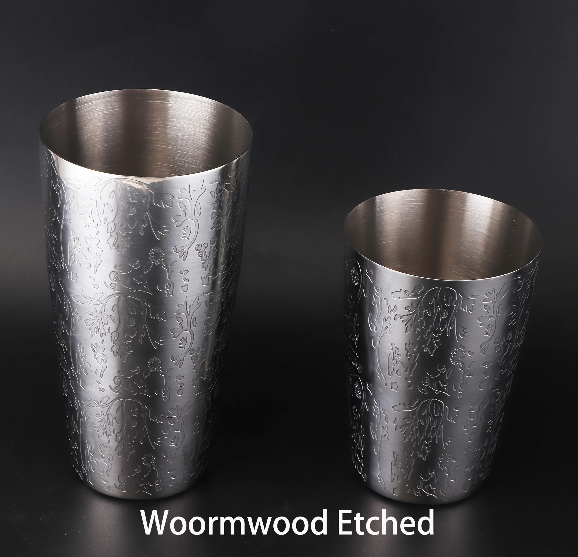 Cocktail Boston Shaker Bar Cocktail Shaker  Tin/Tin Shaker Stainless Steel Bar tool image 3