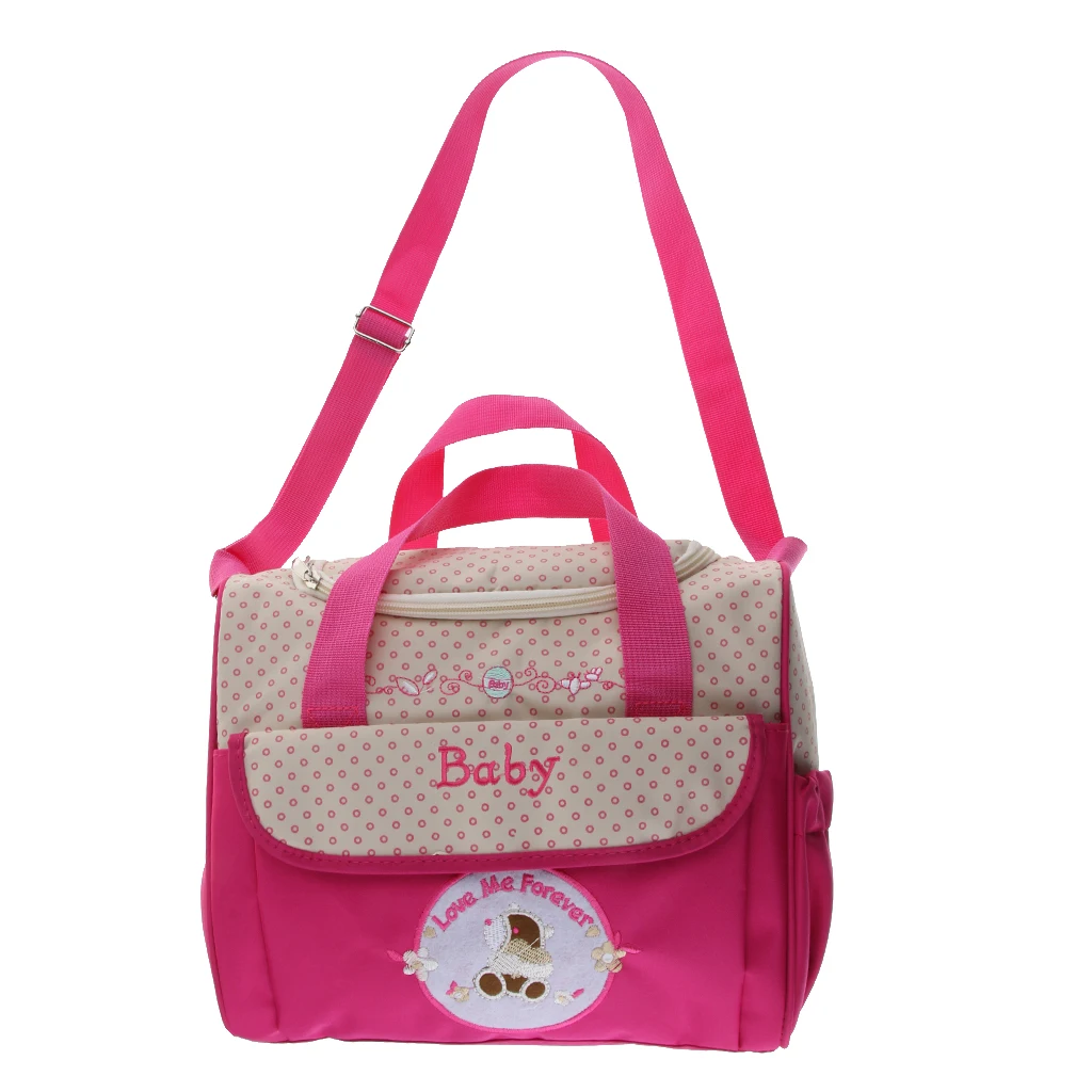 Sac de Rangement Multifonction pour Bébé, Imperméable en 4