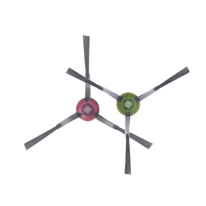Escova lateral acessórios para ecovacs deebot t8 t9 t9 aivi x1 t5max aspirador de pó robótico lavável escova peças reposição substituição