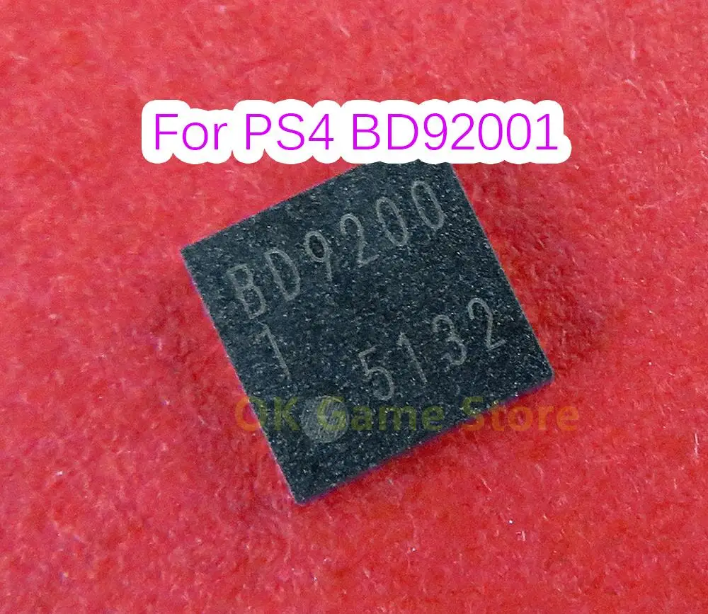 30pcs For Sony Playstation 4 PS4 Controller Power Management Cntrol IC Chip BD92001MUV-E2 BD92001 BD9200 QFN32 For PlayStation 4