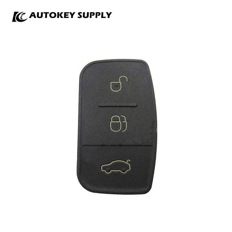 For Ford Button Position Pad  Autokeysupply AKBUTT16