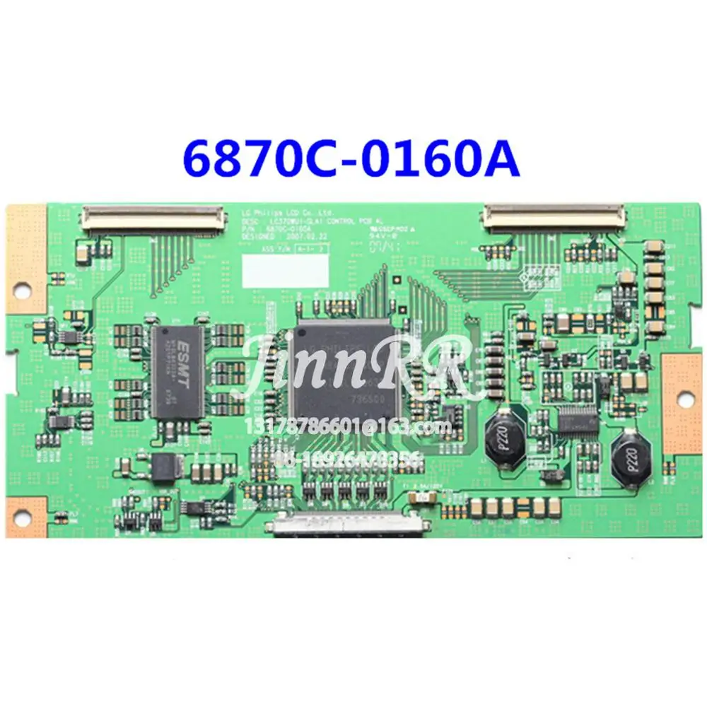 

6870C-0160A Substitution logic board For 37C3000C LC370WU1-SLA1 Logic board Strict test quality assurance 6870C-0160A