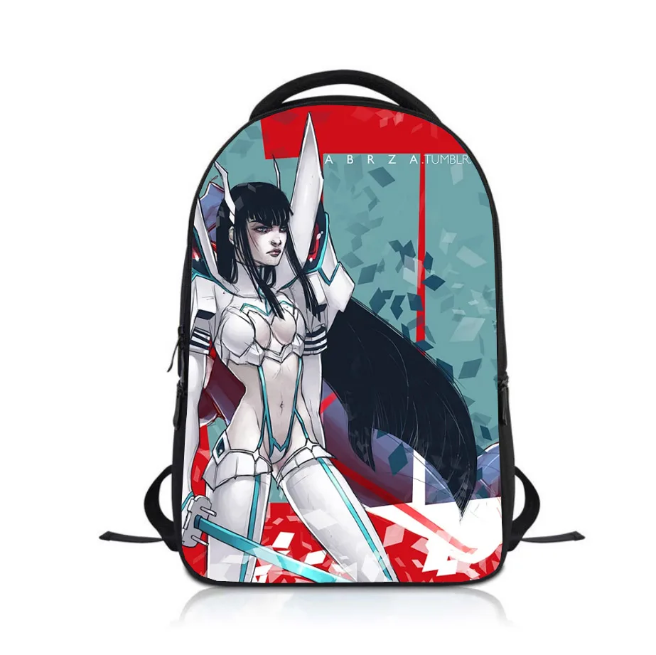 Anime TÖTEN la TÖTEN Studenten Rucksack Schule Tasche Kinder Cartoon Rucksack Jungen Mädchen Rucksack Kinder Bookbag Satchel