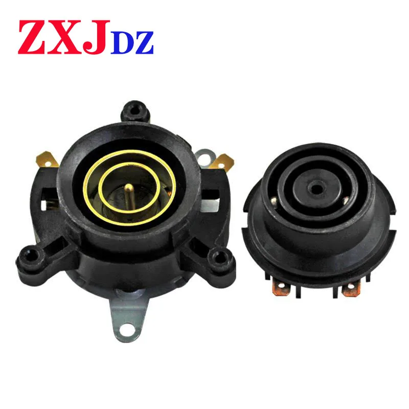 Electric kettle accessories base thermostat temperature switch connector coupler set