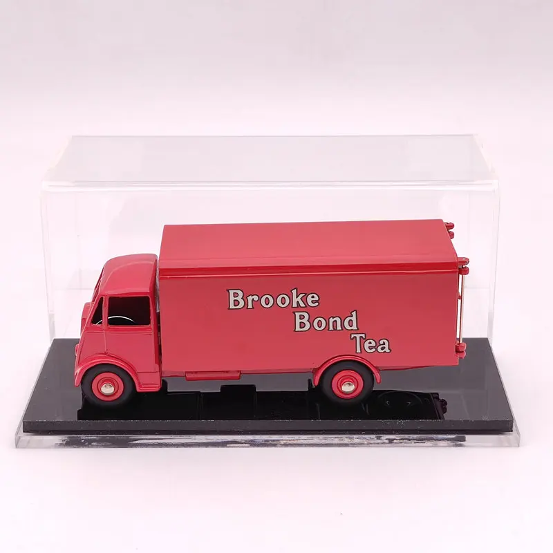 17cm Acrylic Case Display Box Transparent Dustproof Car Models High-End Base 1:43 Thicken