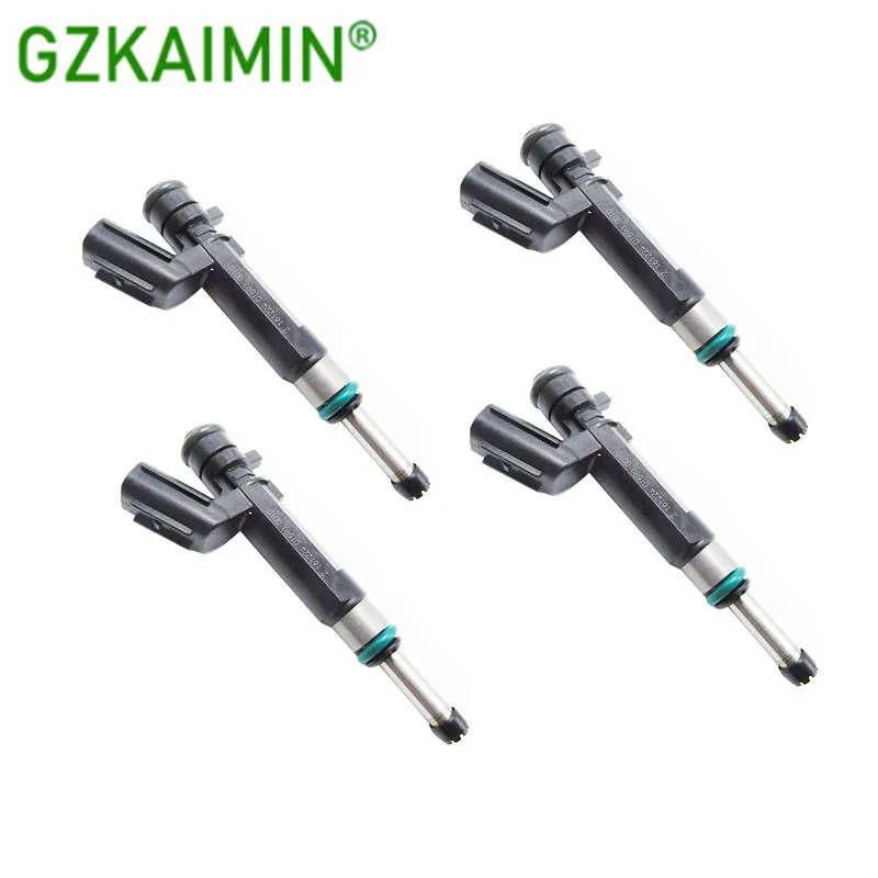 

4pcs New Fuel Injector Nozzle injection for 2012-2015 Nissan Versa 1.6L L4 OEM 16600-1KT0A 166001KT0A