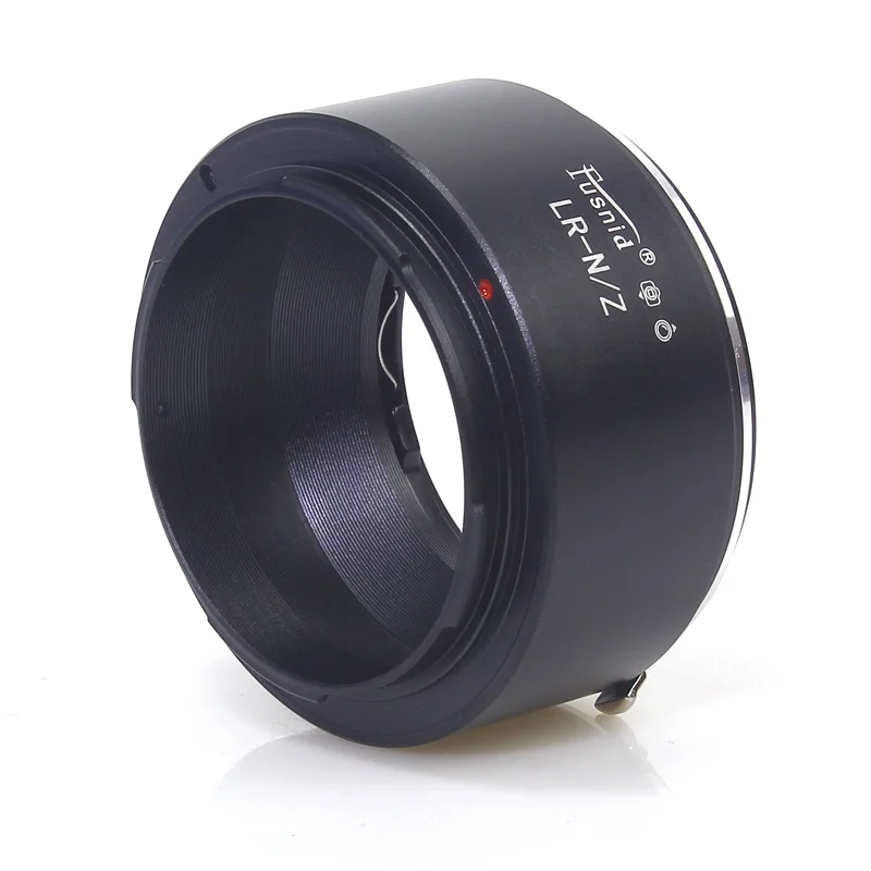 LR-NZ adaptador para leica r lr lente para nikon z montagem z5 z6 z7 câmera sem espelho