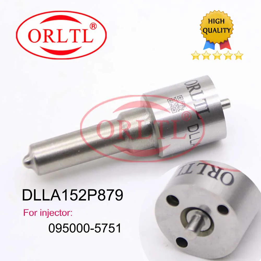 

ORLTL Common Rail Nozzle DLLA152P879 ,DLLA 152P 879 For denso 095000-5751