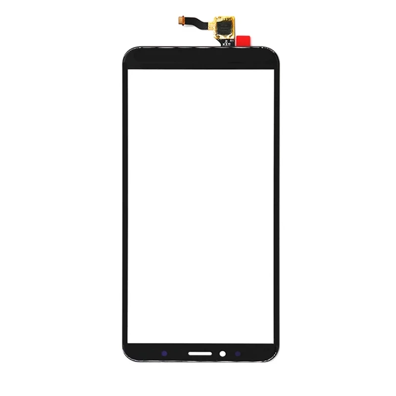 High Quality Digitizer For Huawei Y6 2018 / Y6 Prime 2018 Touch Screen Panel Digitizer Sensor LCD Front Outer Glass Replacement