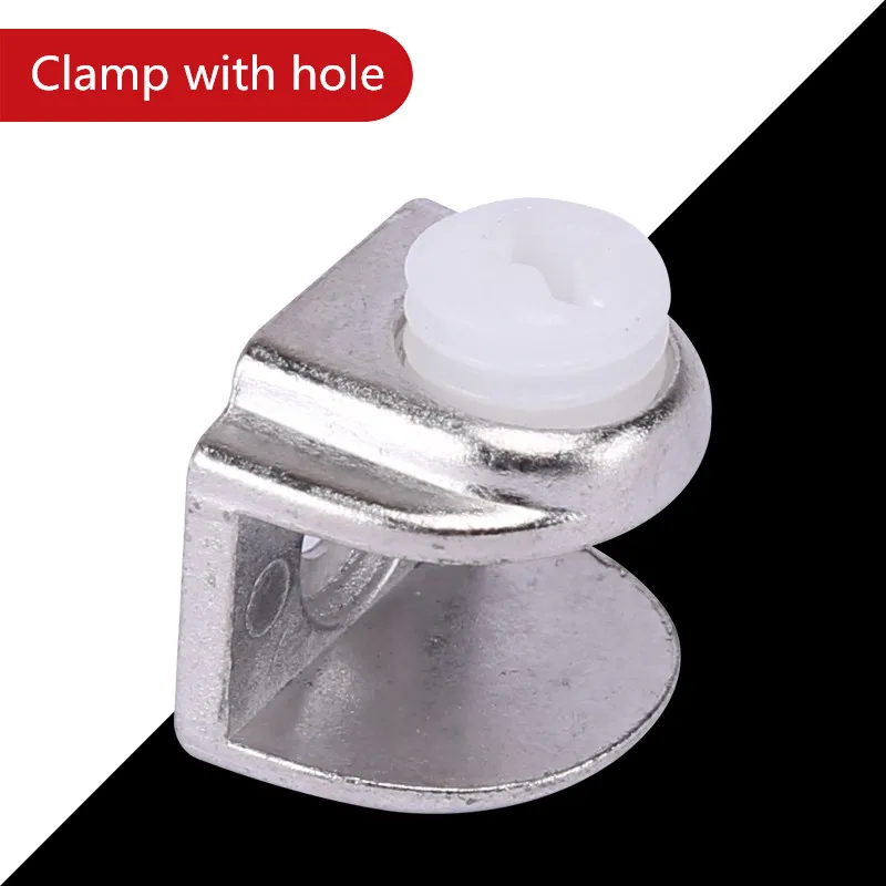 8PCS Half Round Sem…