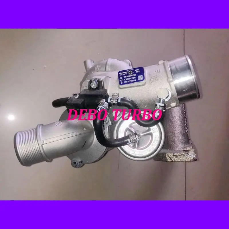 NEW GENUINE BorgWarners K03 53039700554 Turbo Turbocharger for GAC Trumpchi GS8 GS7 GM8 GA8 4B20M1 2.0L 145KW HP Euro V 2017-