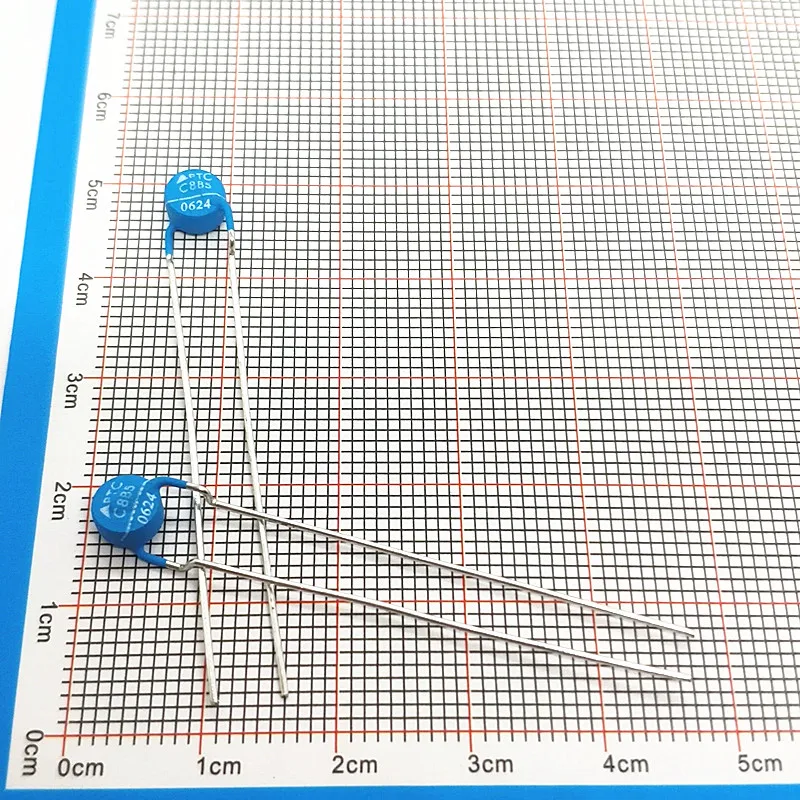 Free Shipping For All 10PCS EPCOS PTC Plug-In Thermistor B59885C120A70 PTC C885 B59885C0120A070