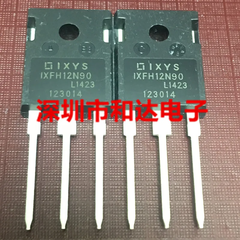 

IXFH12N90 TO-247 900V 12A