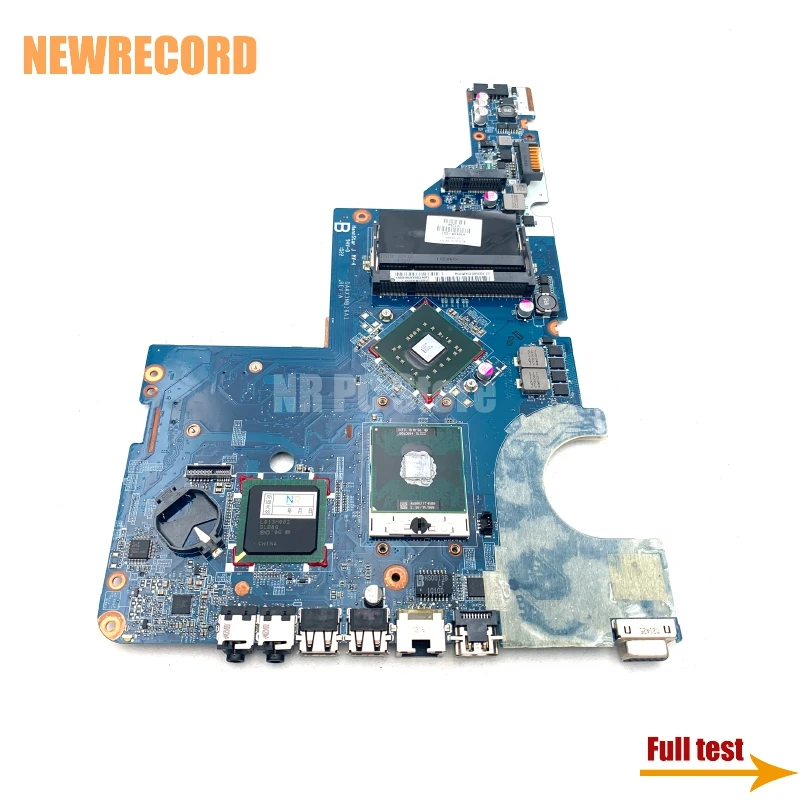 Für HP Pavillion 77082-001 daax3mb16a0 daax3mb16a1 cq42 g42 cq56 g56 cq62 gl40 Laptop Motherboard Haupt Doard kostenlose CPU