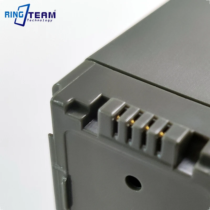 VW-VBG6 اليمين بزاوية DC المقرنة VBG6 ل Panas0nic D310 AG-AC7 AG-AF100 HDC-HMC40 HMC70 HMC80 HMC150 HMC153 HMR10 HSC1U HDC-DX1