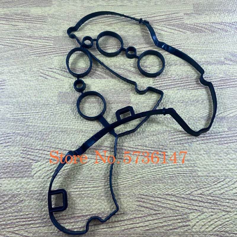 Engine Valve Cover Seal Gasket 55354237 For Chevrolet Cruze Aveo Aveo5 Sonic Opel Saturn Astra Pontiac G3 Vauxhall Car Repair