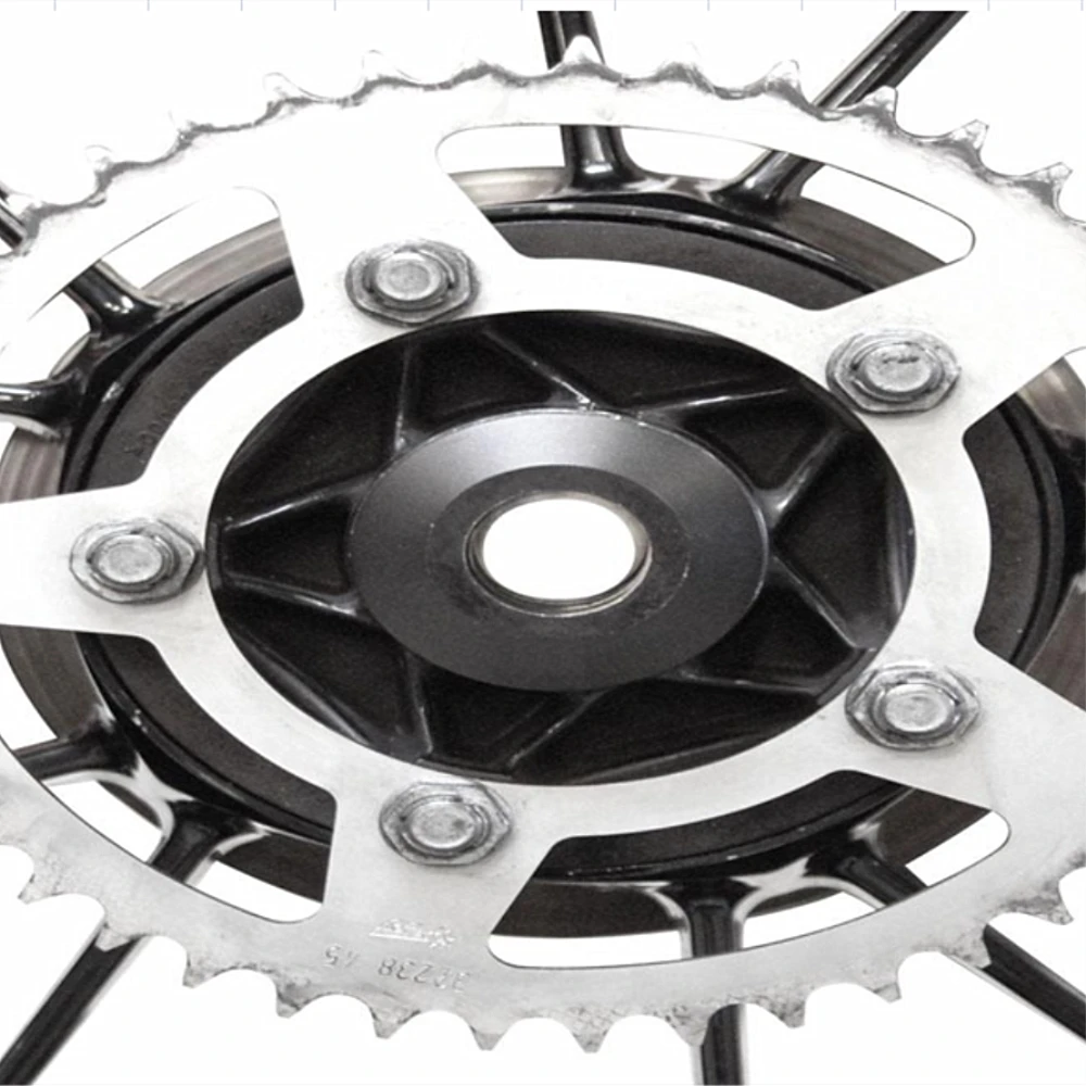 For HONDA CBR600RR CBR600 RR 2007 2008 2009 2010 2011+ Racing Wheel Spacer Aluminum Motorcycle Accessories Driven Captive Spacer