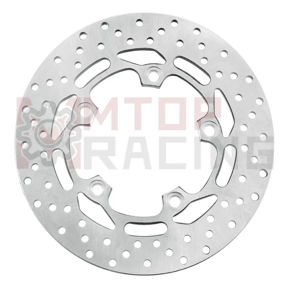 

2D1-2582W-00 Rear Wheel Brake Disc for Yamaha FZ1 Naked Non ABS 2006-2009 FZ-1 Fazer 2006-2015 FZ1-N 2010-2015 Brake Rotor