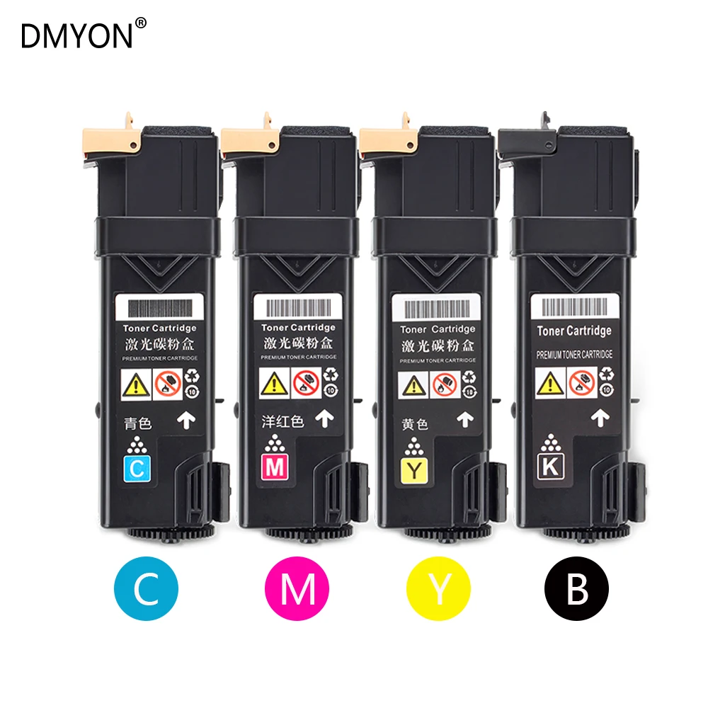 

DMYON Toner Cartridge Compatible For Xerox DocuPrint C1110 C1110B 1110 Priners For Xerox Toner Cartridges