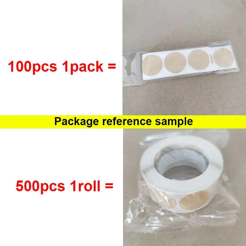 100/300 قطعة مستديرة الفضة خدش طلاء ملصقات 25 مللي متر 1 "Multifunction بها بنفسك هدايا متعددة الوظائف كشط ملصقات قابلة للالتصاق