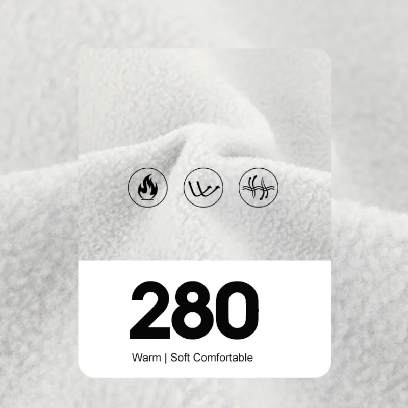 Youpin-PELLIOT 겨울 따뜻한 양털 비니 모자, 남성 여성용 발라클라바 페이스 마스크 넥 워머 야외 사이클링 남성 스키 모자