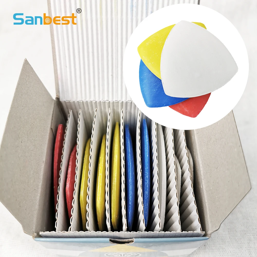 

Sanbest Tailor Chalk for Sewing Erasable Dressmaker Prefessional Tailoring Sewing Chalk Clothing Needlework Tools DIY