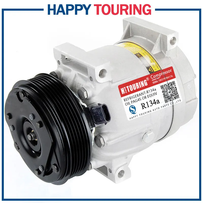 Conditioning Pump AC Compressor for Opel/Renault/Nissan Compressor 7700103536 11355289 7700105765 8200979497 27630000AC
