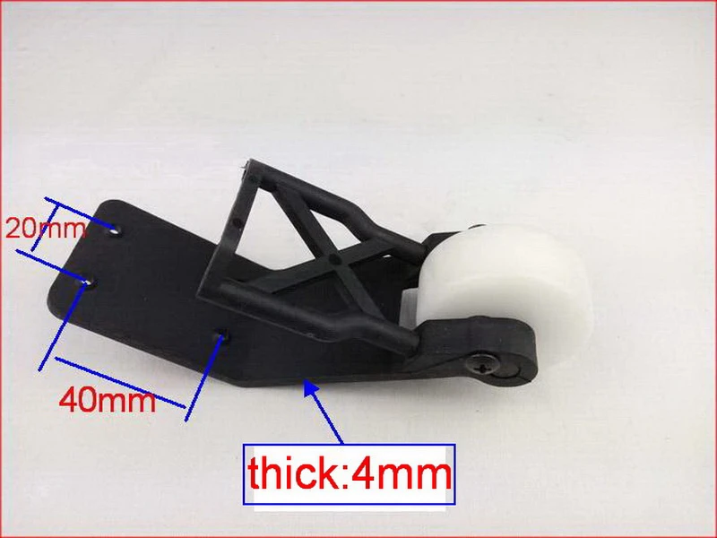 vrx 10922 Wheelie Set For FTX Carnage/Bugsta VRX Racing 1/10 electric rc car RH1013 RH818 , remote contol Toys car accessories