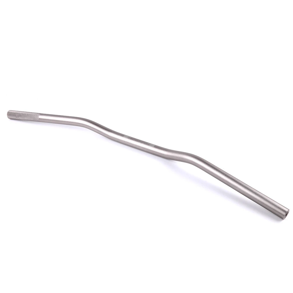 22mm Motorcycle Handlebars CNC Aluminum Alloy Anodizing with Logo for Kawasaki Ninja 400 Z800 Z900 CB650R CG125 CBR600RR MT09 R6
